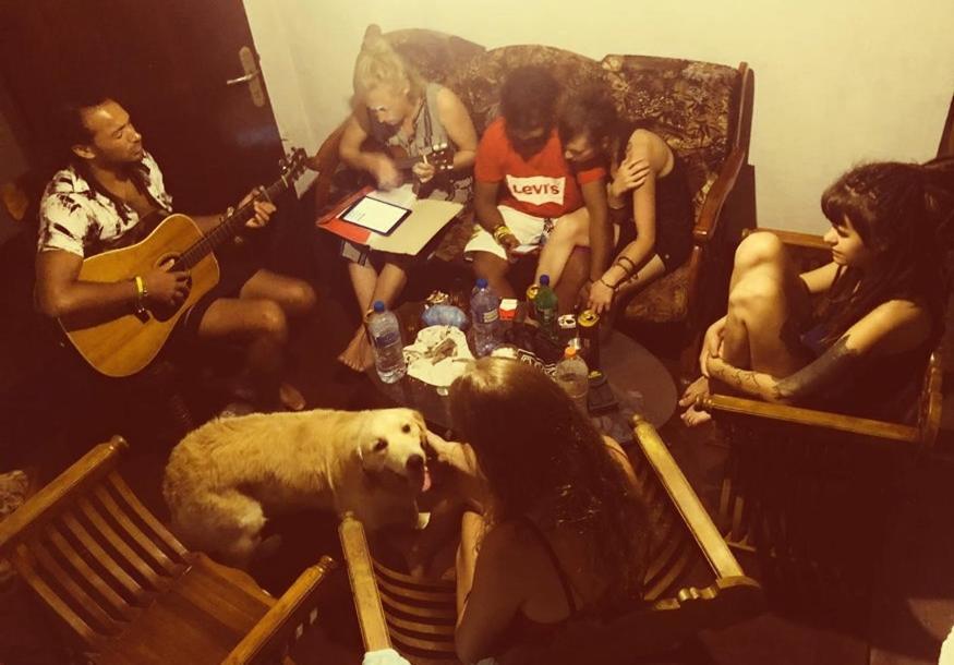 Mama'S Hostel Ahangama Εξωτερικό φωτογραφία