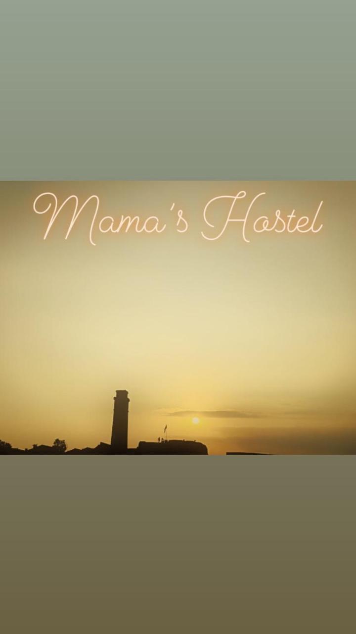 Mama'S Hostel Ahangama Εξωτερικό φωτογραφία
